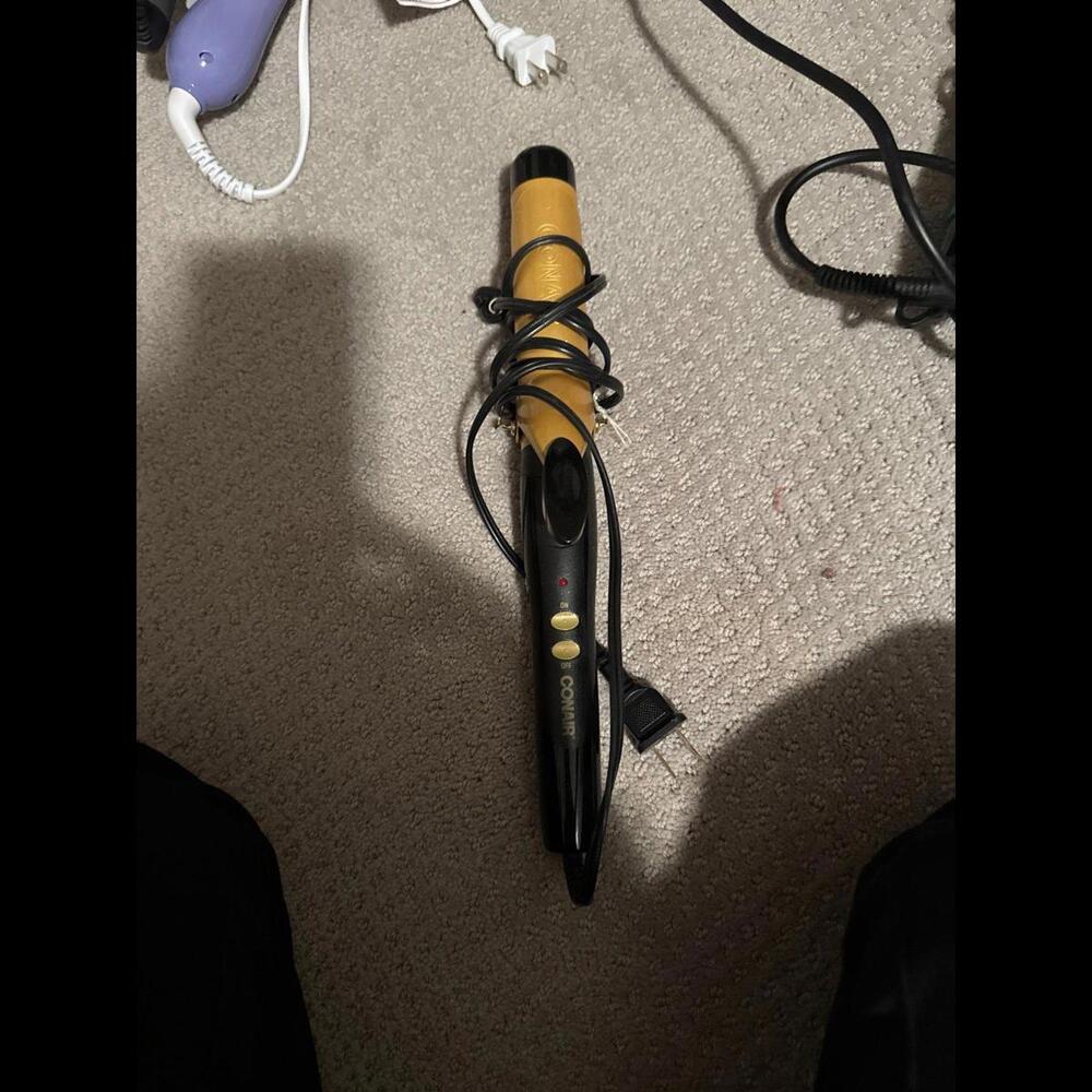 Curling iron